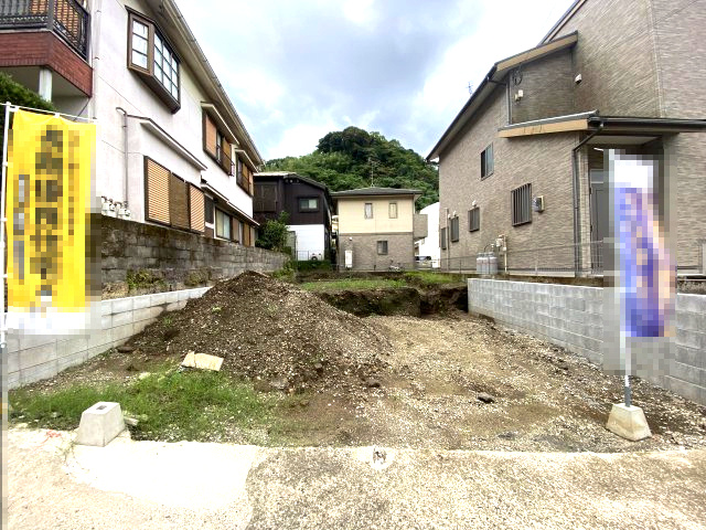 新照院町　新築戸建て