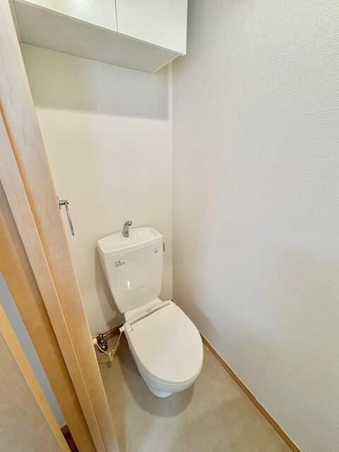 メリス西新宿のトイレ|トイレです