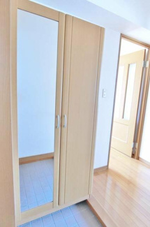 【玄関】 | マモル・ハイツⅢ | 参考写真