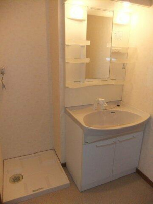 【洗面所】 | マモル・ハイツⅢ | 参考写真