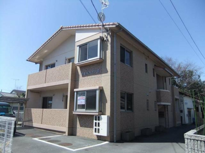 【外観】 | マモル・ハイツⅢ