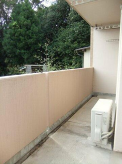 【バルコニー】 | マモル・ハイツⅢ