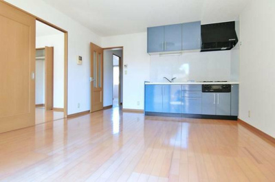 【居間・リビング】 | マモル・ハイツⅢ | 参考写真