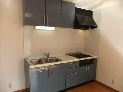 【キッチン】 | マモル・ハイツⅢ | 参考写真