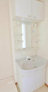 【洗面所】 | マモル・ハイツⅢ | 参考写真