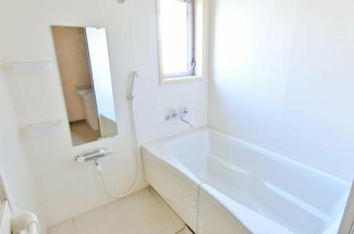 【浴室】 | マモル・ハイツⅢ | 参考写真