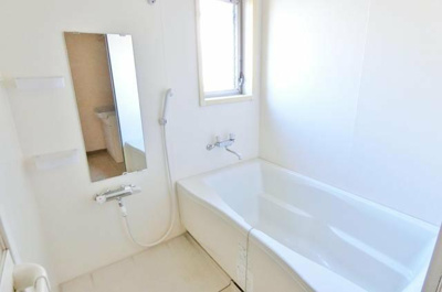 【浴室】 | マモル・ハイツⅢ | 参考写真