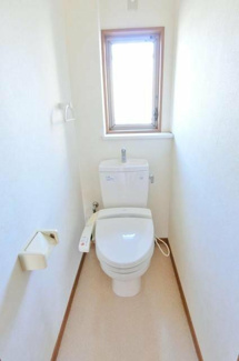 【トイレ】 | マモル・ハイツⅢ | 参考写真