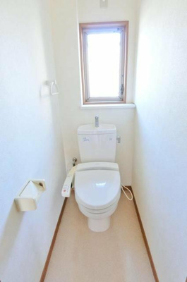 【トイレ】 | マモル・ハイツⅢ | 参考写真