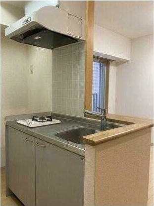 クリーンホームツルオカのキッチン