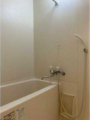 クリーンホームツルオカの浴室