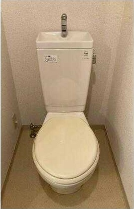 クリーンホームツルオカのトイレ