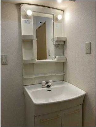 クリーンホームツルオカの独立洗面台