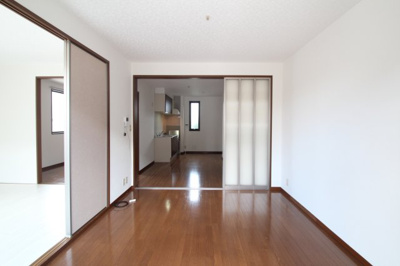 【居間・リビング】 | ラフォーレ・みなみ