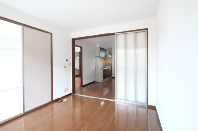 【居間・リビング】 | ラフォーレ・みなみ