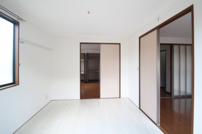 【寝室】 | ラフォーレ・みなみ