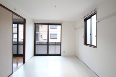 【寝室】 | ラフォーレ・みなみ