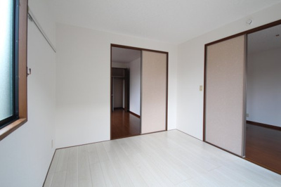 【寝室】 | ラフォーレ・みなみ