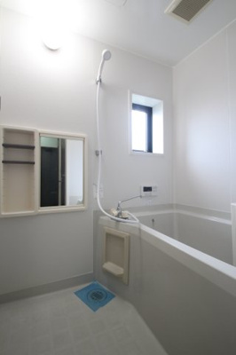 【浴室】 | ラフォーレ・みなみ | 追い焚き付き