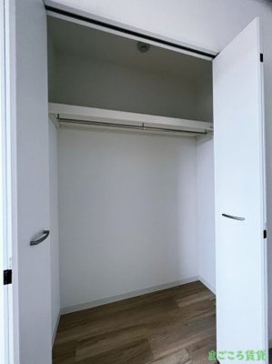 【収納】 | みおつくし岸里Ⅱ