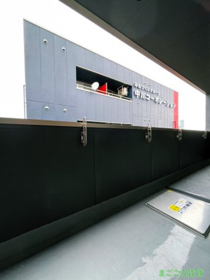 【バルコニー】 | みおつくし岸里Ⅱ