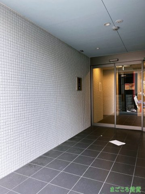 【エントランス】 | みおつくし岸里Ⅱ