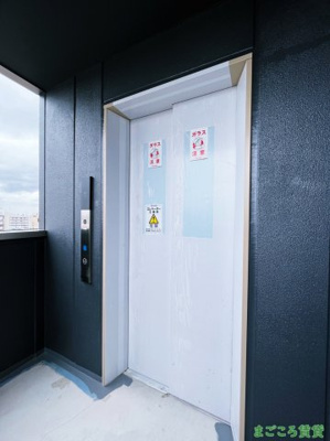 【ロビー】 | みおつくし岸里Ⅱ