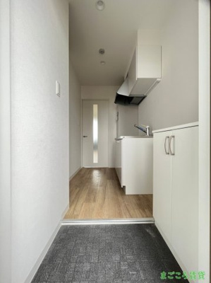 【玄関】 | みおつくし岸里Ⅱ