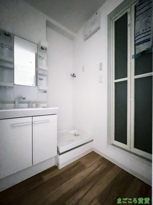 【独立洗面台】 | みおつくし岸里Ⅱ