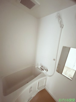 【浴室】 | みおつくし岸里Ⅱ