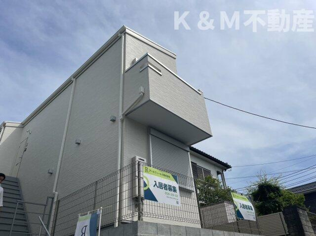 サンクレスト八柱の外観|外観もきれいです