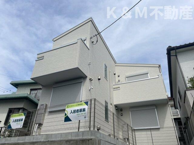 サンクレスト八柱の外観|建物外観を気になさる方へ、見た目の良い物件です