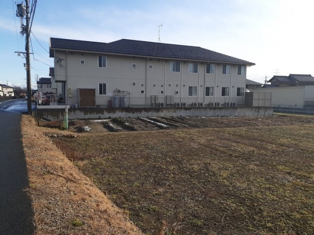 丹陽町森本売土地の外観