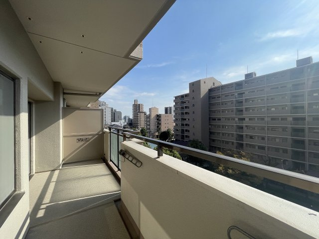 コープ野村岩倉壱番館の展望