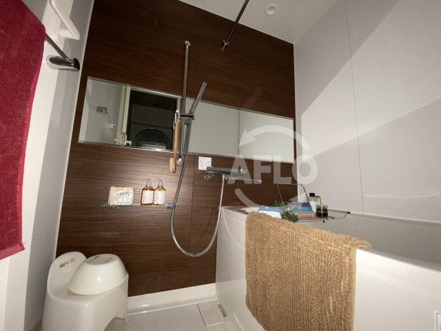 ブエナビスタ梅田ノースの浴室|ブエナビスタ梅田ノース　バスルーム