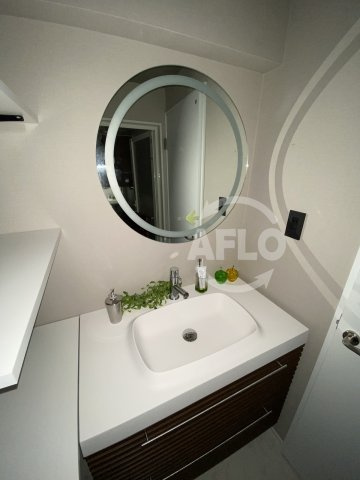 ブエナビスタ梅田ノースの洗面所|ブエナビスタ梅田ノース　独立洗面化粧台