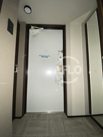 ブエナビスタ梅田ノースの玄関|ブエナビスタ梅田ノース　玄関スペース