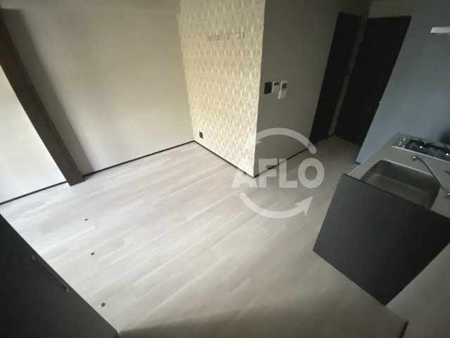 ブエナビスタ梅田ノースの居間・リビング|ブエナビスタ梅田ノース　リビング・ダイニングスペース