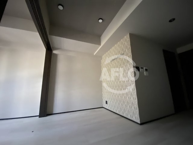 ブエナビスタ梅田ノースの居間・リビング|ブエナビスタ梅田ノース　リビング・ダイニングスペース