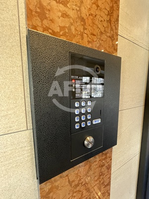 ブエナビスタ梅田ノースのセキュリティ|ブエナビスタ梅田ノース　オートロック