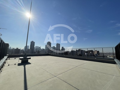 ブエナビスタ梅田ノースのその他共用部分|ブエナビスタ梅田ノース　屋上