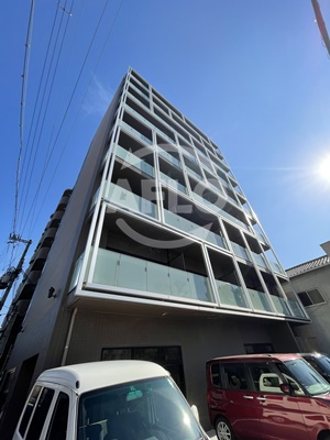 ブエナビスタ梅田ノースの外観|ブエナビスタ梅田ノース　外観