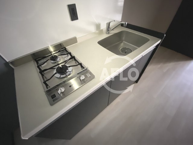 ブエナビスタ梅田ノースのキッチン|ブエナビスタ梅田ノース　システムキッチン