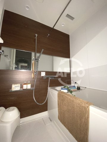 ブエナビスタ梅田ノースの浴室|ブエナビスタ梅田ノース　バスルーム