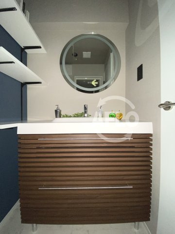 ブエナビスタ梅田ノースの洗面所|ブエナビスタ梅田ノース　独立洗面化粧台