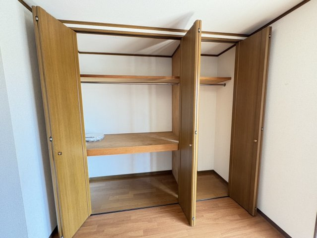 ＡＫマンションの収納