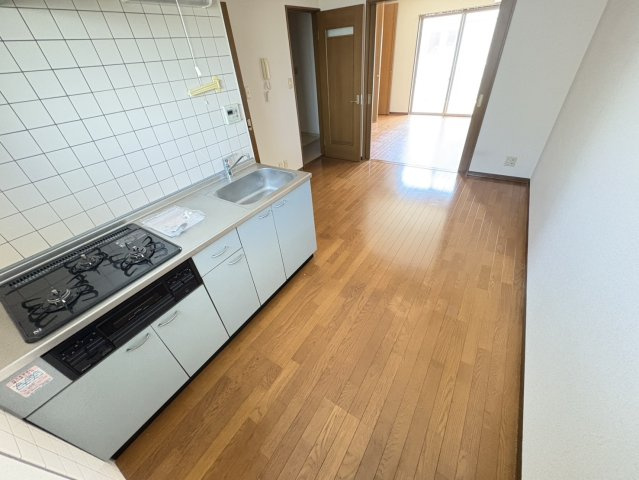 ＡＫマンションの内装