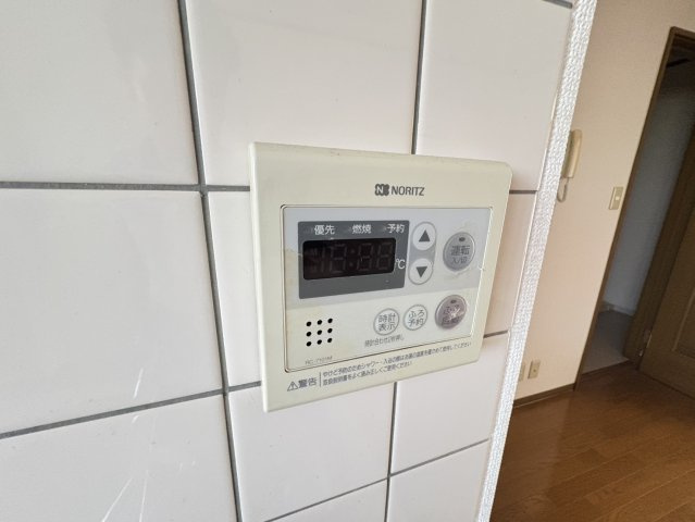 ＡＫマンションの設備