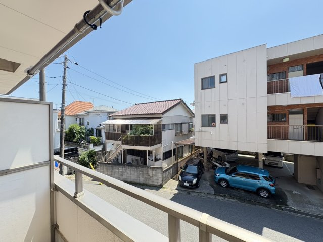 ＡＫマンションの展望