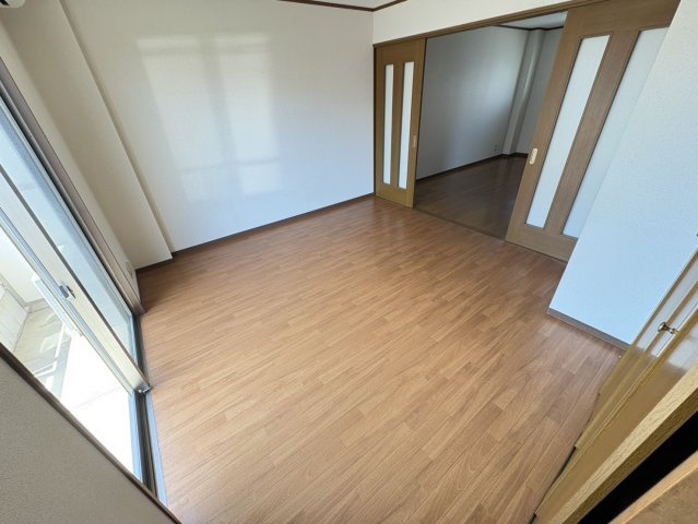 ＡＫマンションの居間・リビング